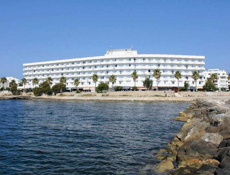 Protur Alicia Otel Cala Bona  Dış mekan fotoğraf